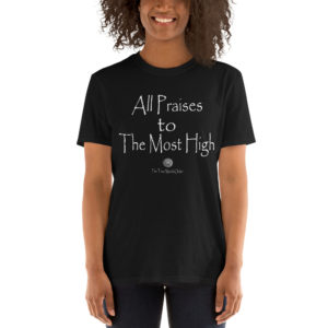 TTWO-All-Praises-to-The-Most-High_mockup_Front_Womens-2_Black