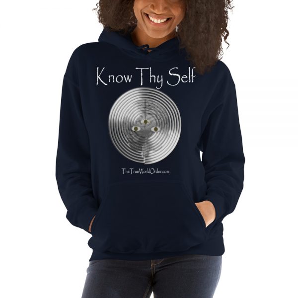 TTWO-Know-Thy-Self-Long-Sleeve-Hoodie-Navy