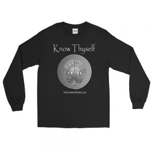 The True World Order "Know-Thyself" Black