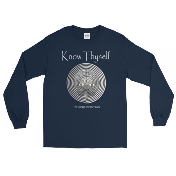 The True World Order "Know-Thyself" Navy