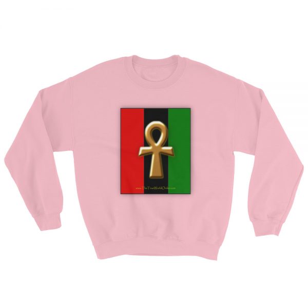 The True World Order "Ankh Key of Life" Sweatshirt, Unisex