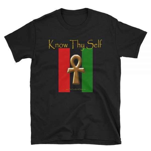 Ankh-Red-Black-Green-and-Know-Thyself_42-Laws-of-Maat_mockup_Front_Flat_Black