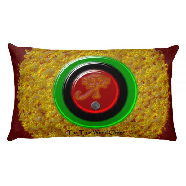 TTWO-Color-Burst-Brown-Pillow_mockup_Front_20x12