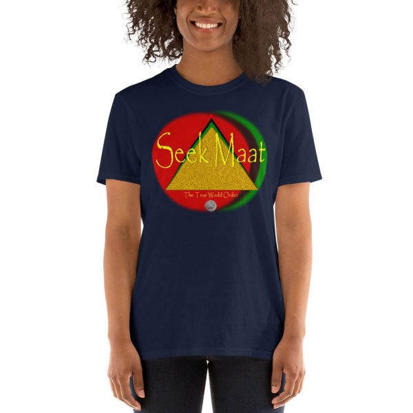 The True World Order Seek Maat_mockup_Front_Womens-2_Navy