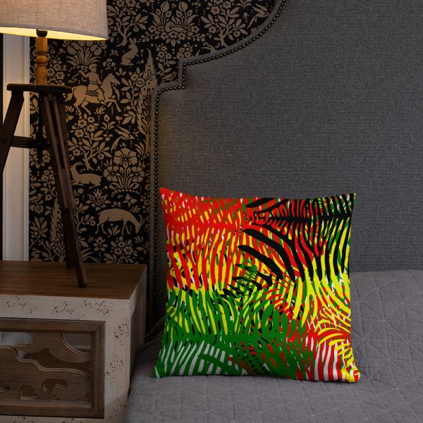 TTWO African Colors Zebra Print _Front-Lifestyle-2_Lifestyle_18x18