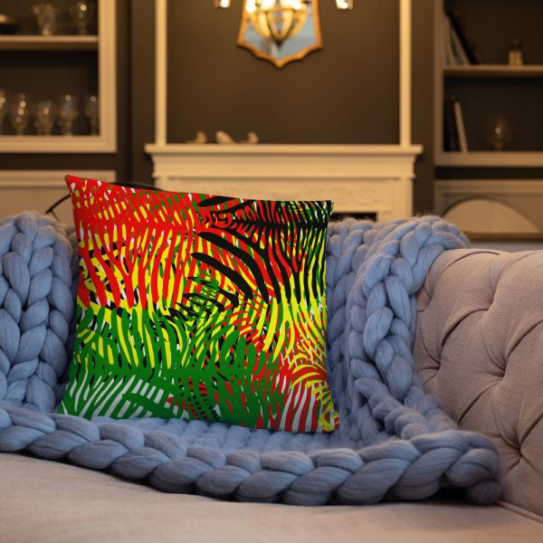 TTWO African Colors Zebra Print _Front-Lifestyle-3_Lifestyle_18x18