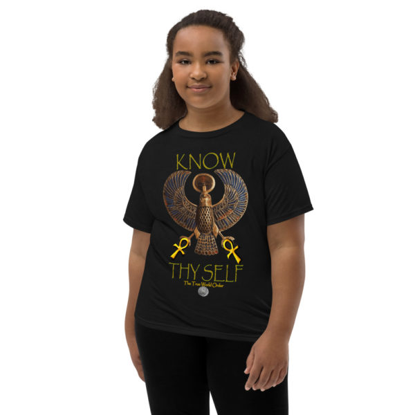 Youth-Heru-2-Ankhs-Know-Thyself-42-Laws-Girl-Front